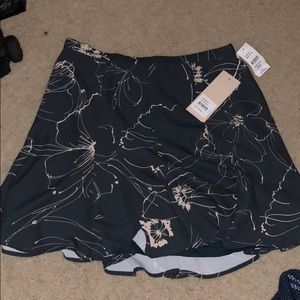 Keepsake Heat Wave Floral Skirt